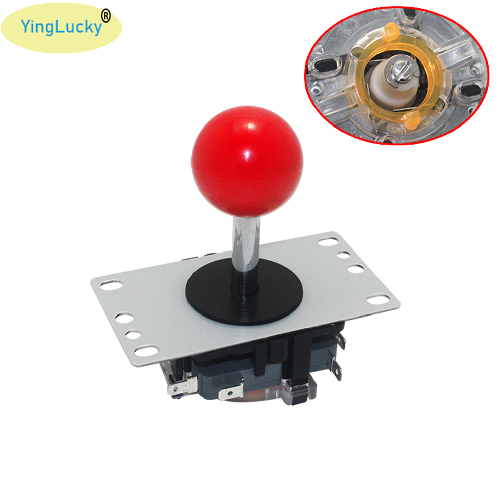 Arcade Stick Joystick - 25 szt. Kopia joysticka arcade Sanwa,