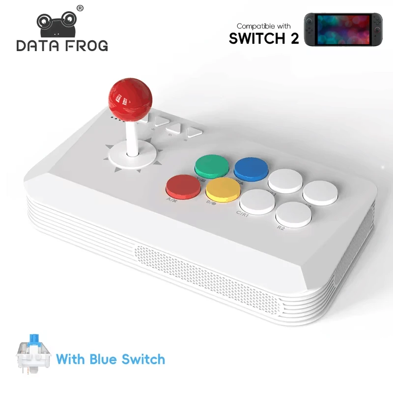 Arcade Stick Joystick - DATA FROG Y5A Arcade Stick do
