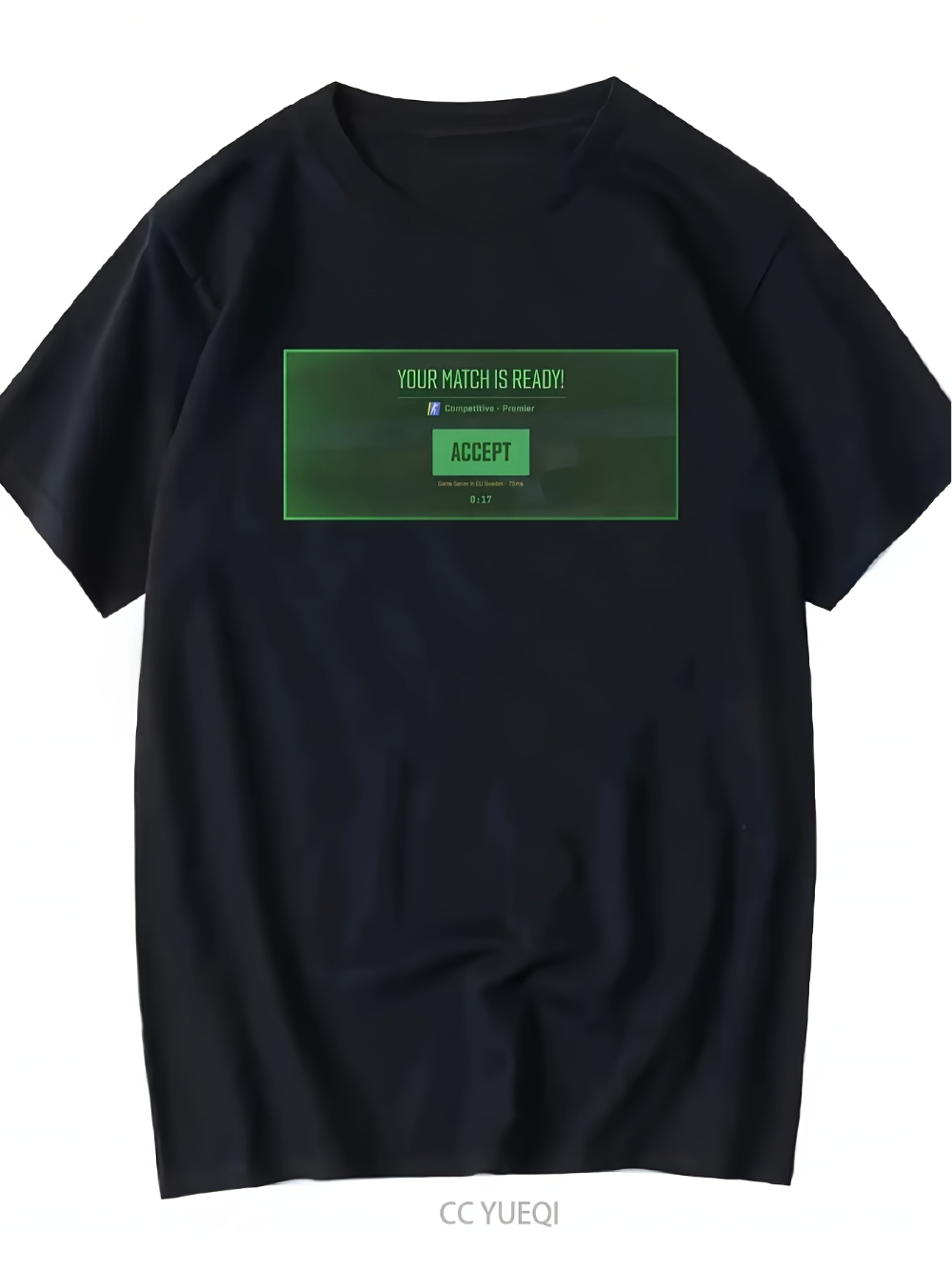 Retro Gaming Design - Męska koszulka gamingowa w stylu retro