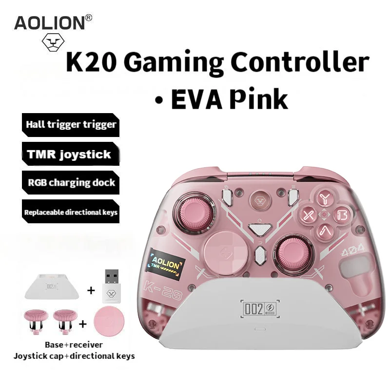 Retro Gaming Hub - Obudowa joysticka K20TMR do konsoli Switch