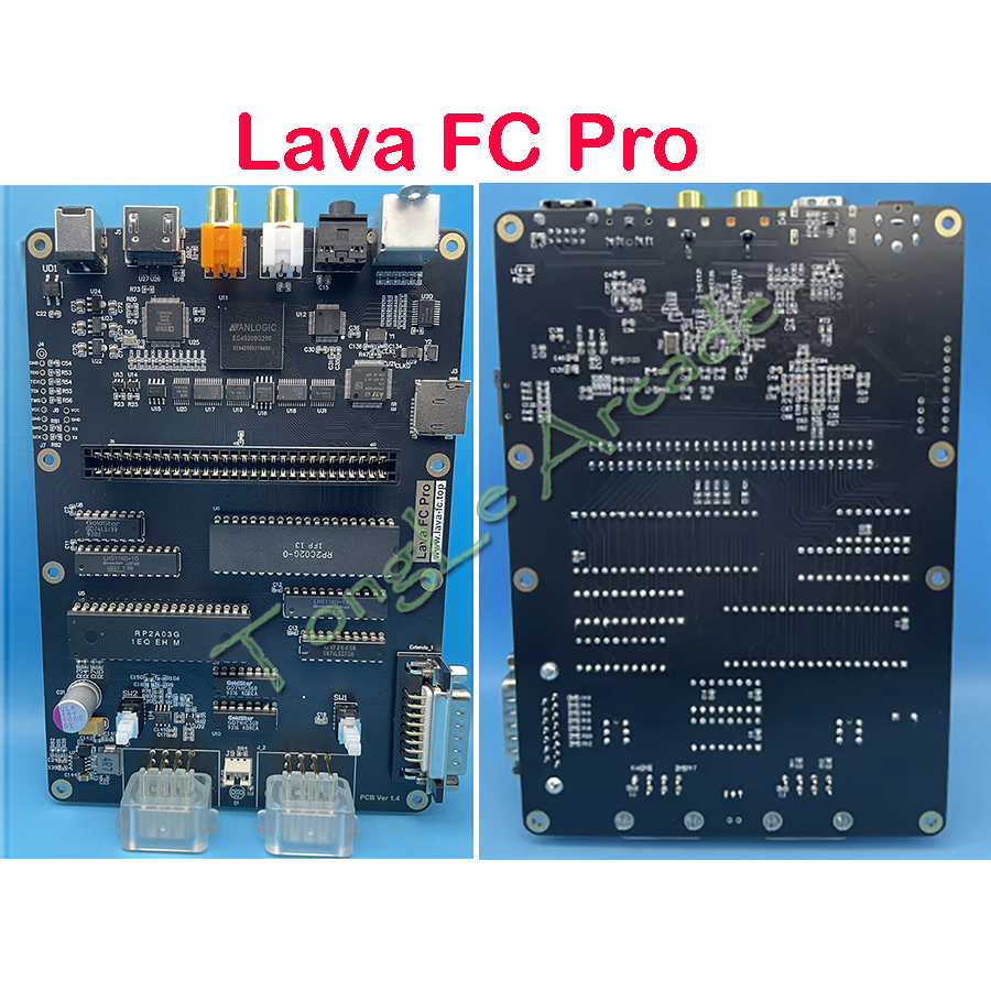 Retro Gaming Qss - Konsola do gier retro HDMI FC