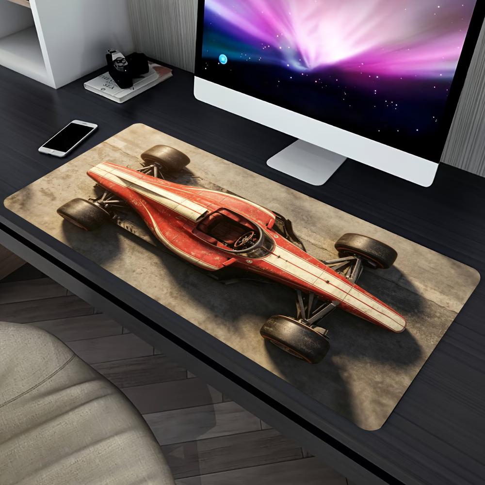 Retro Gaming Desk - Podkładka pod mysz gamingowa w stylu