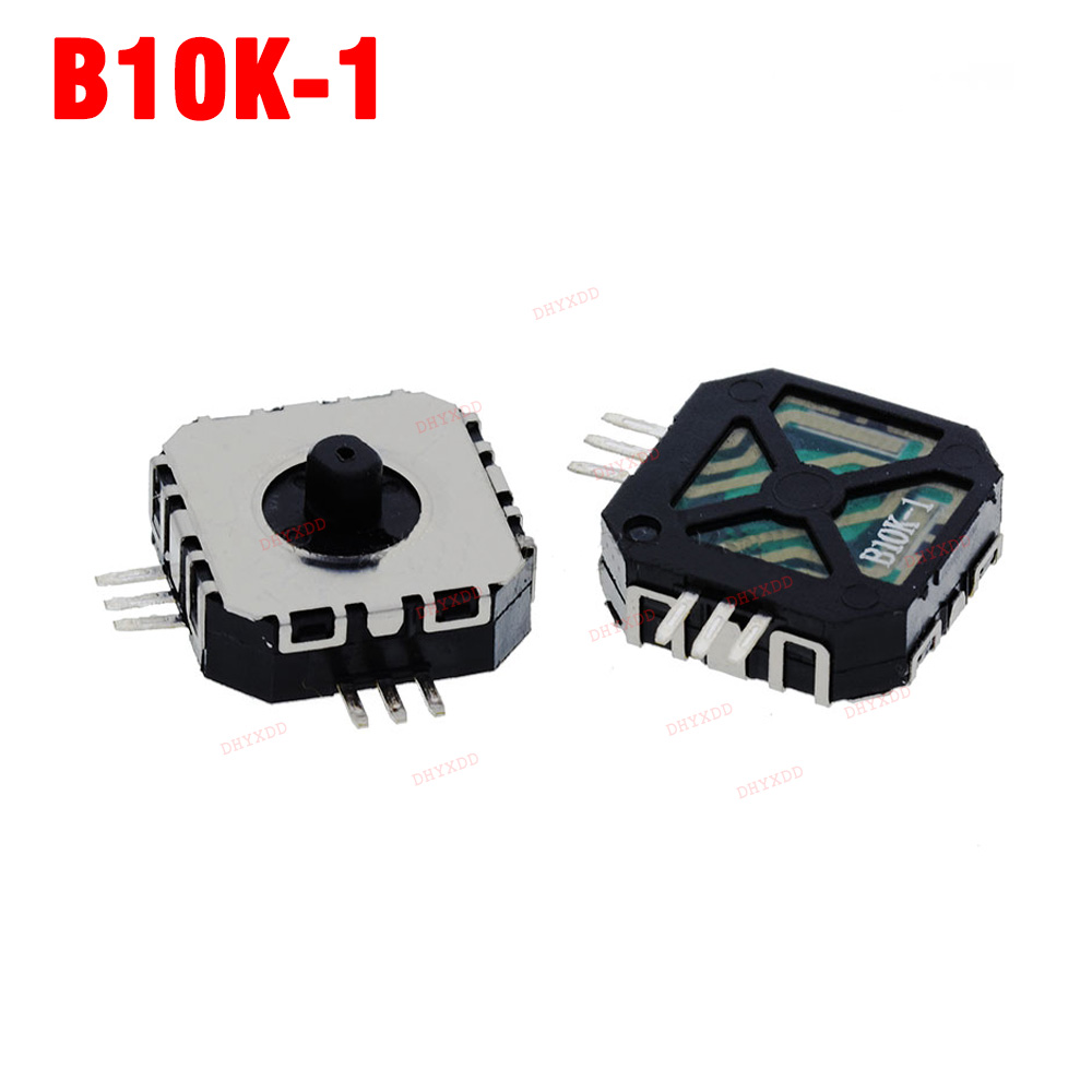 Arcade Stick Joystick - 1 szt. 3D analogowy joystick kciuk