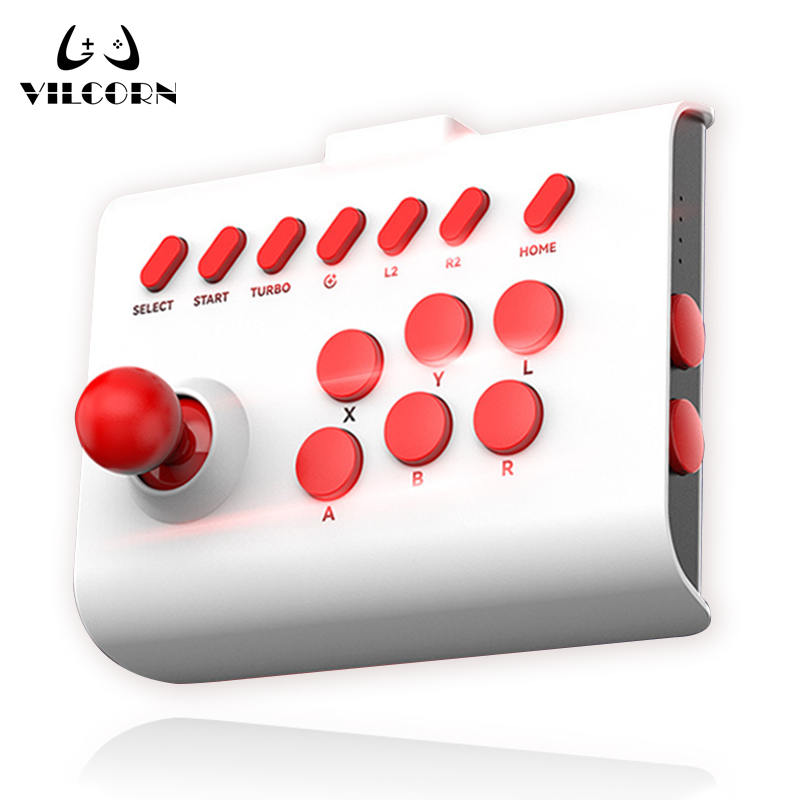Arcade Stick Joystick - BSP-Y01 Joystick Arcade Bezprzewodowy kontroler gier