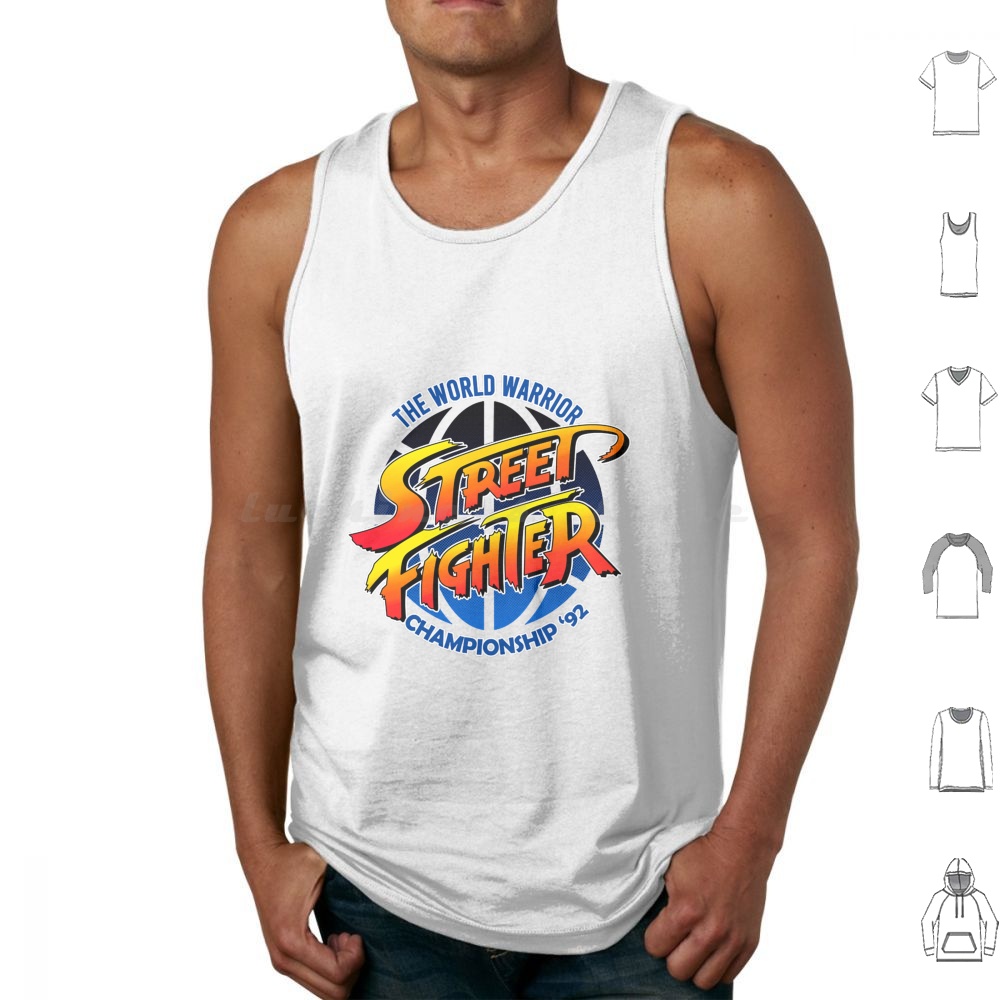 World Of Retro Gaming - Koszulki bez rękawów World Tank Tops
