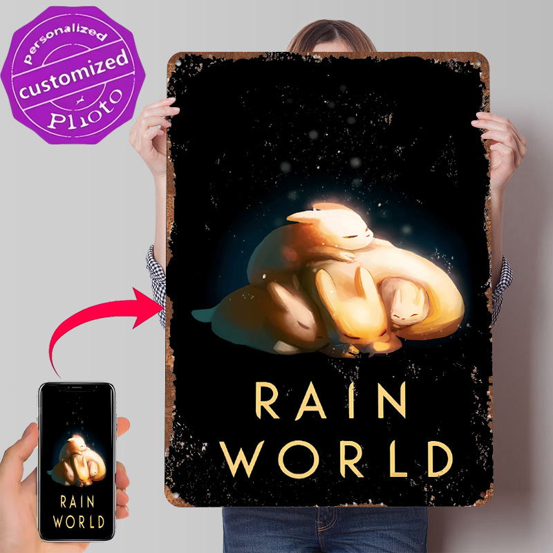 Rain World Stworzenia Świata P – World Of Retro Gaming recenzja i cena