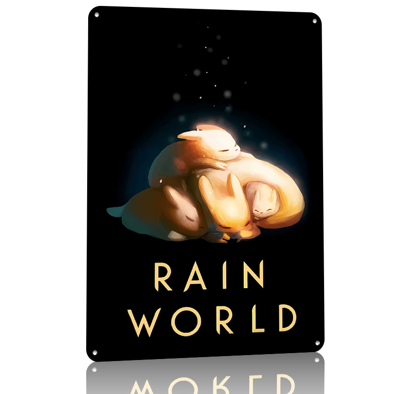 Rain World Stworzenia Świata P – World Of Retro Gaming recenzja i cena