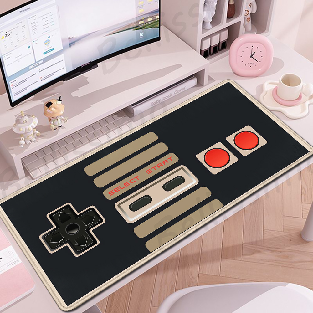 Retro kontroler gier podkładka – Retro Gaming Desk recenzja i cena