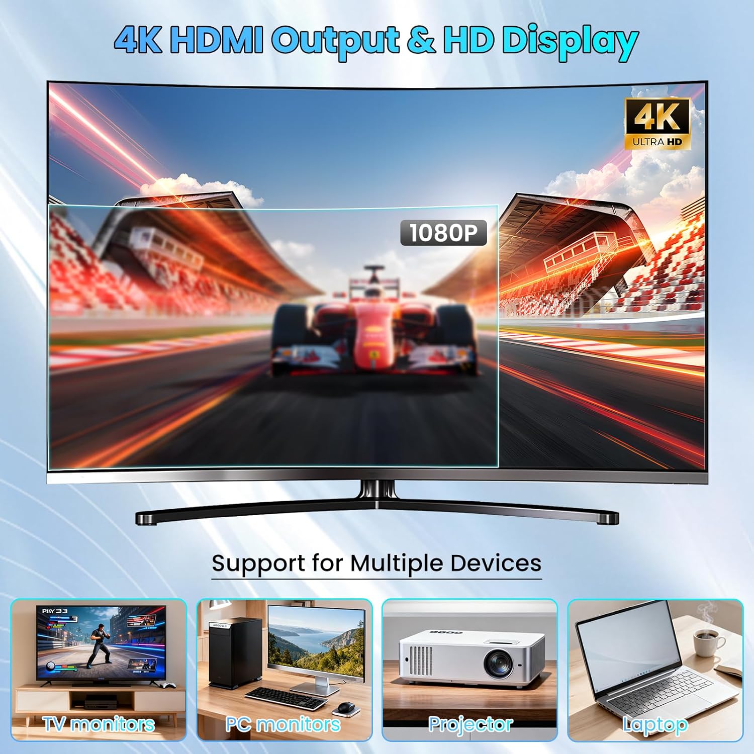 Konsola do gier M8 z ponad 200 – Retro Gaming With Projector recenzja i cena