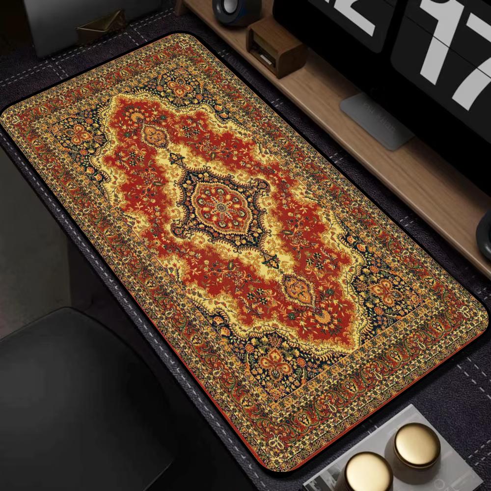 Duża podkładka pod mysz z wzor – Retro Gaming Desk recenzja i cena