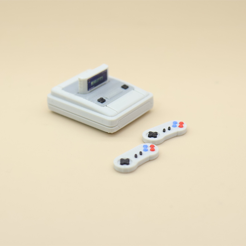 1 zestaw Miniaturowa Konsola d – Retro Gaming Fun recenzja i cena