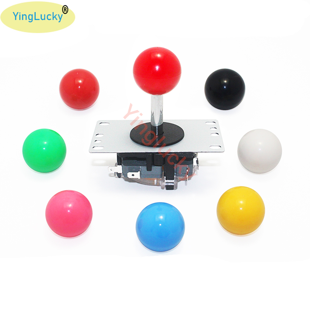 25 szt. Kopia joysticka arcade – Arcade Stick Joystick recenzja i cena