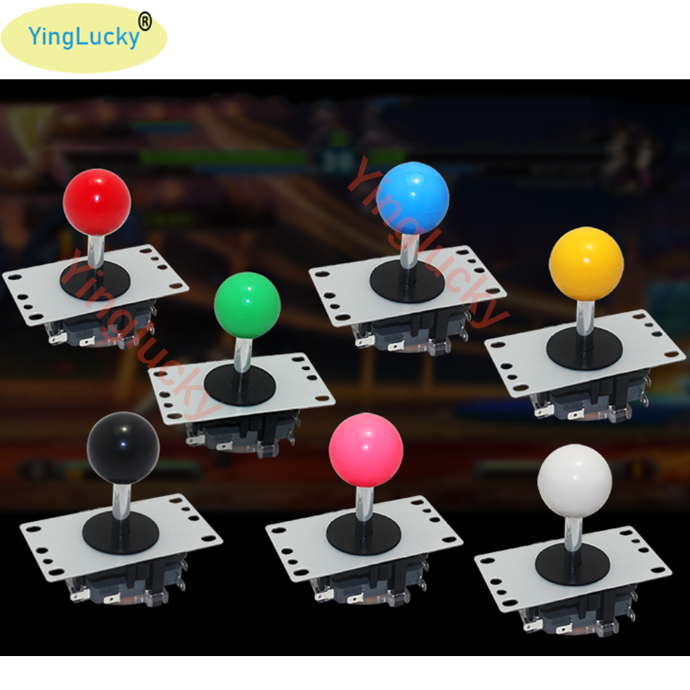 25 szt. Kopia joysticka arcade – Arcade Stick Joystick recenzja i cena