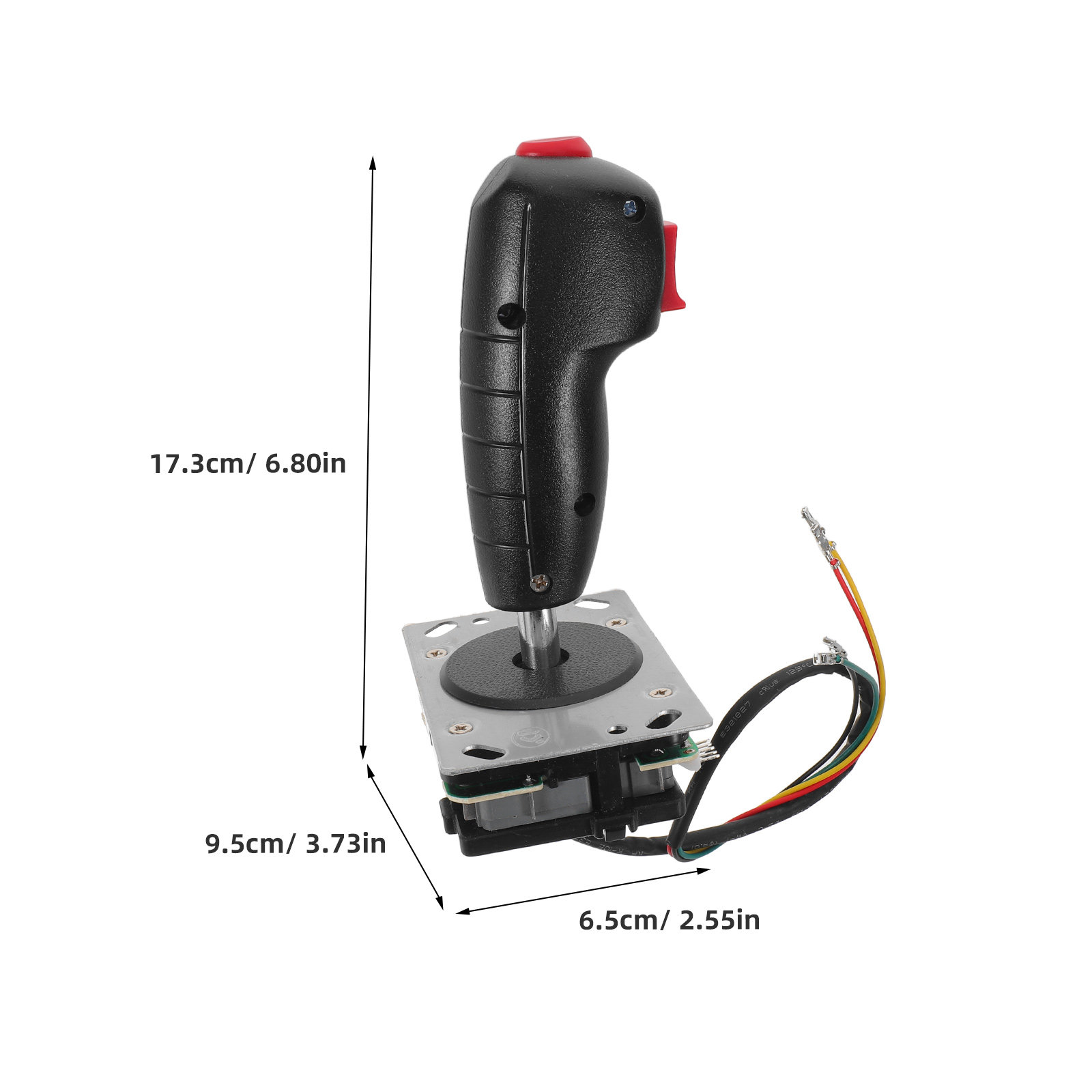 Joystick do symulacji lotu z w – Arcade Stick Joystick recenzja i cena