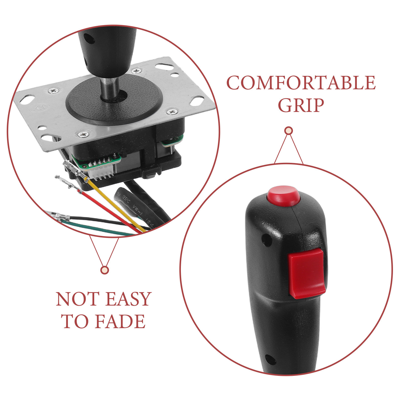 Joystick do symulacji lotu z w – Arcade Stick Joystick recenzja i cena