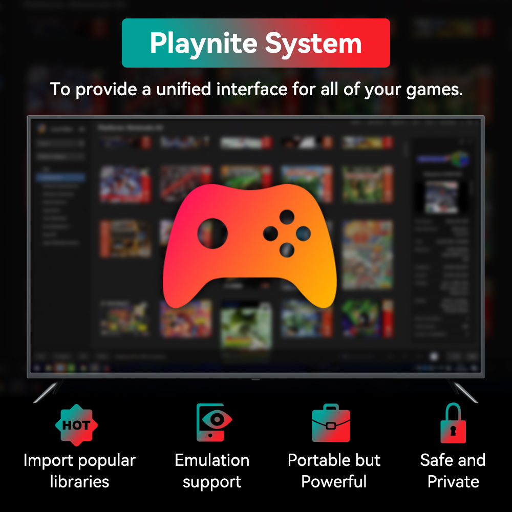 Playnite 2TB Dysk Twardy do Gi – Retro Gaming Emulator Pc recenzja i cena