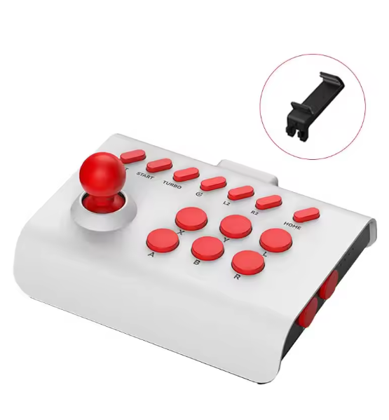 Bezprzewodowy kontroler arcade – Arcade Stick Joystick recenzja i cena