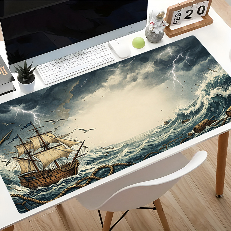 Wyjątkowa podkładka pod mysz z – Retro Gaming Desk recenzja i cena