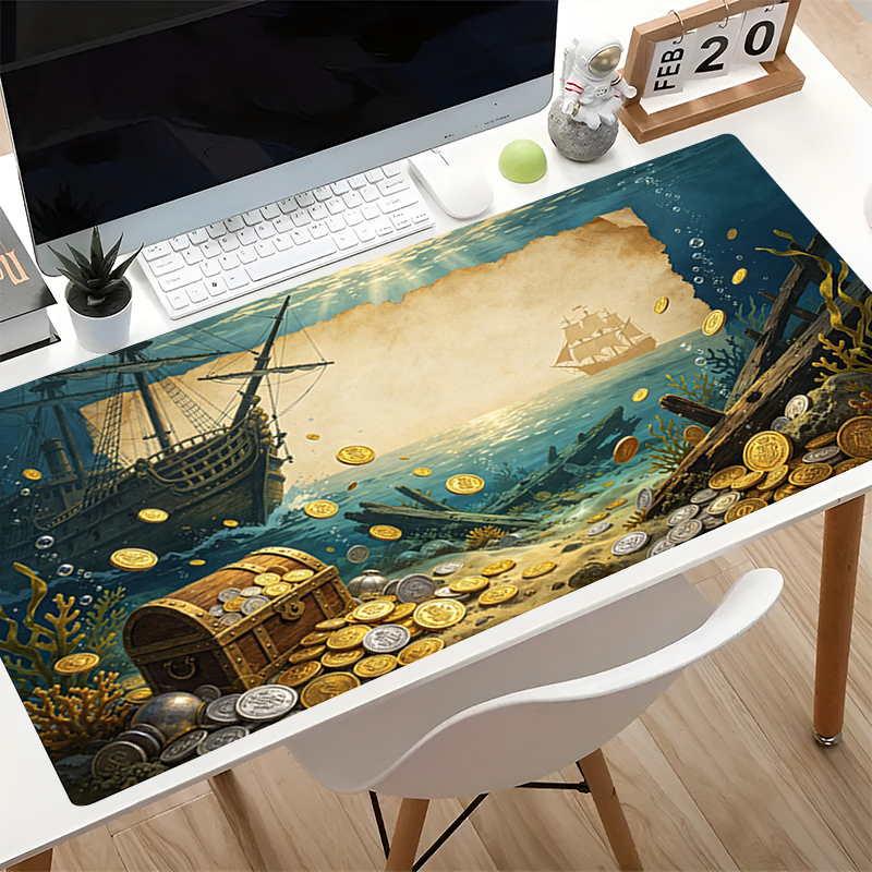 Wyjątkowa podkładka pod mysz z – Retro Gaming Desk recenzja i cena