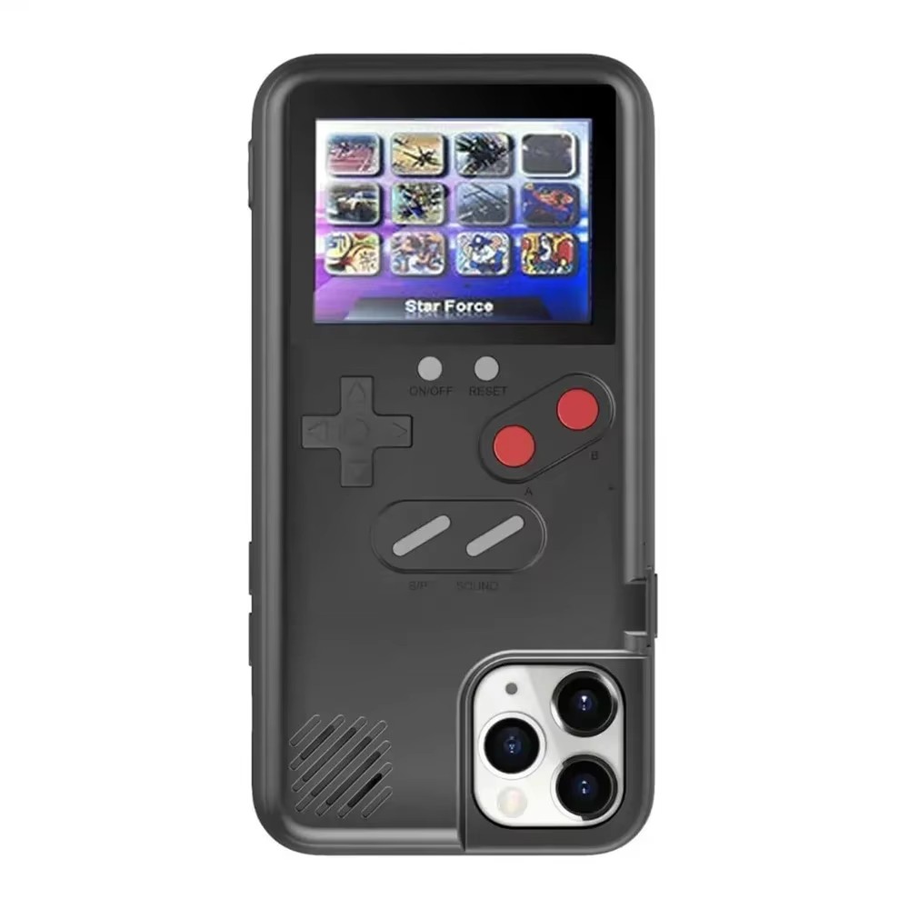 Etui Retro 3D na iPhone 14 16  – Retro Gaming Projector recenzja i cena