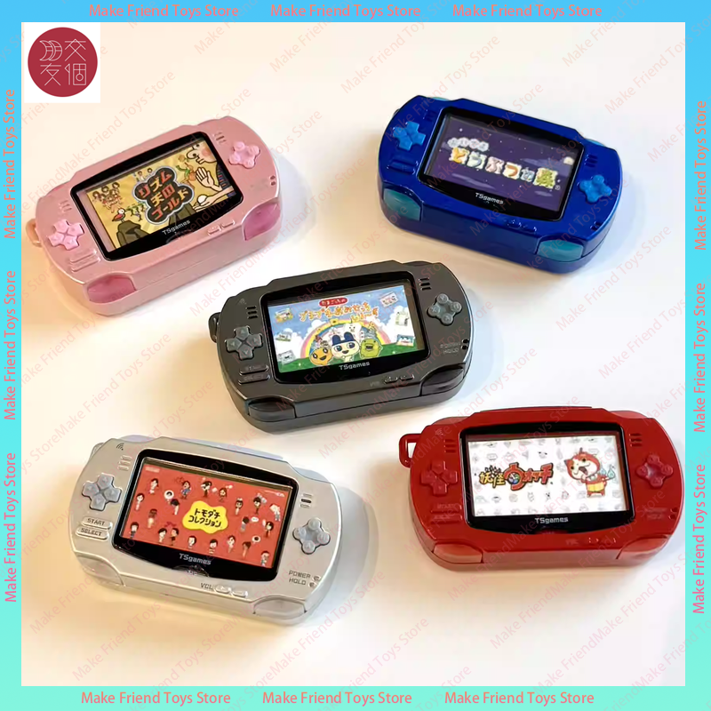 Autentyczne japońskie zabawki  – Retro Gaming Us recenzja i cena