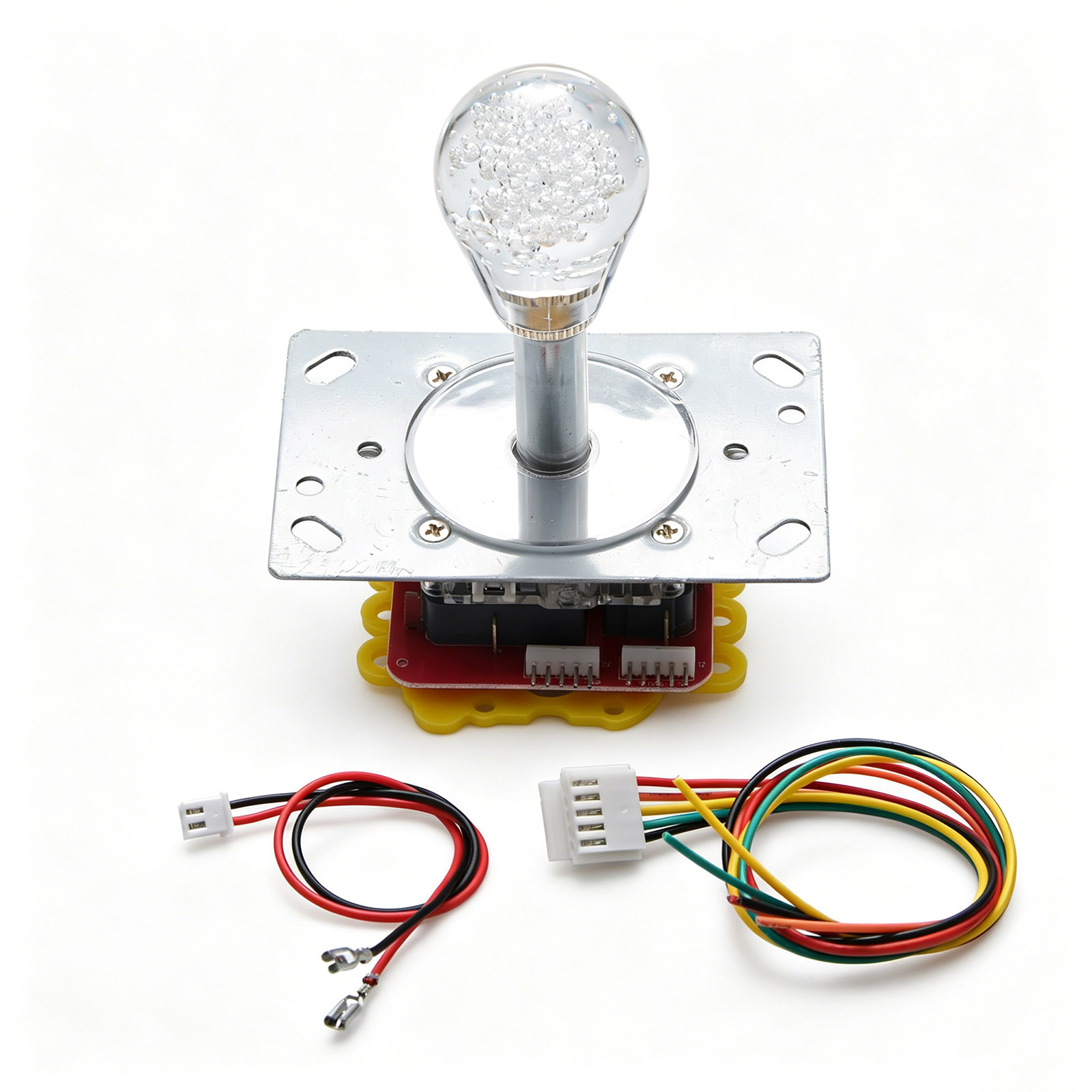 Kolorowe oświetlenie LED do jo – Arcade Stick Joystick recenzja i cena