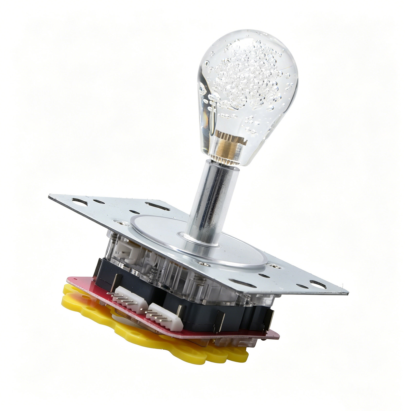 Kolorowe oświetlenie LED do jo – Arcade Stick Joystick recenzja i cena