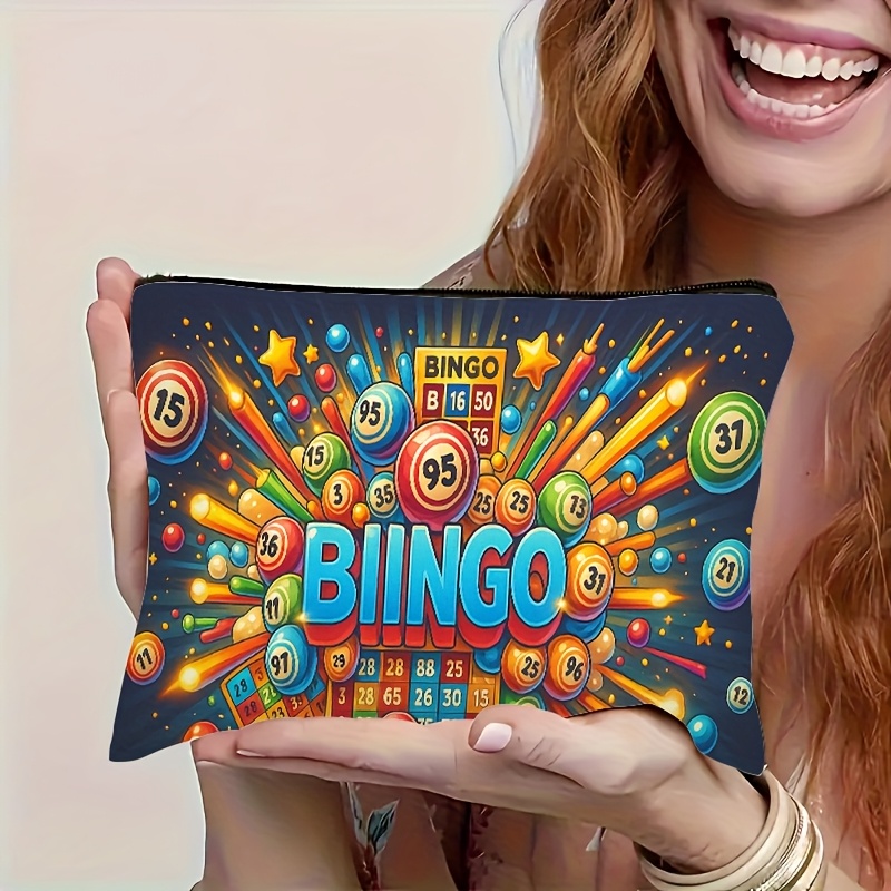 1 szt. Torba do gry w bingo w  – Retro Gaming Design recenzja i cena
