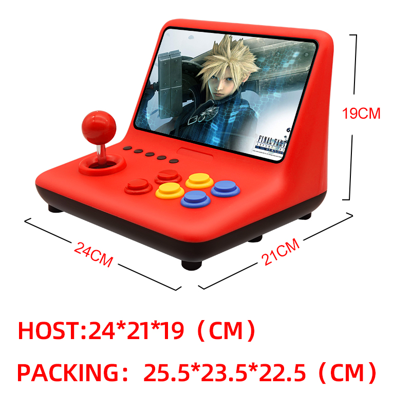 Konsola do gier Coopreme A12 z – Arcade Stick Joystick recenzja i cena