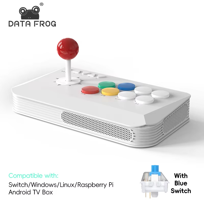 DATA FROG Y5A / Y3A MAX Arcade – Arcade Stick Joystick recenzja i cena