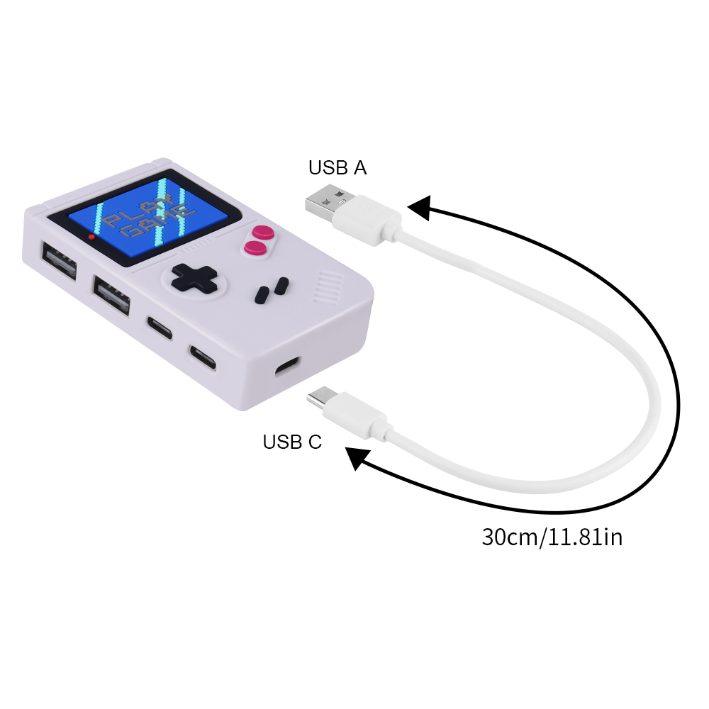 Retro Hub USB do konsoli GBA,  – Retro Gaming Hub recenzja i cena