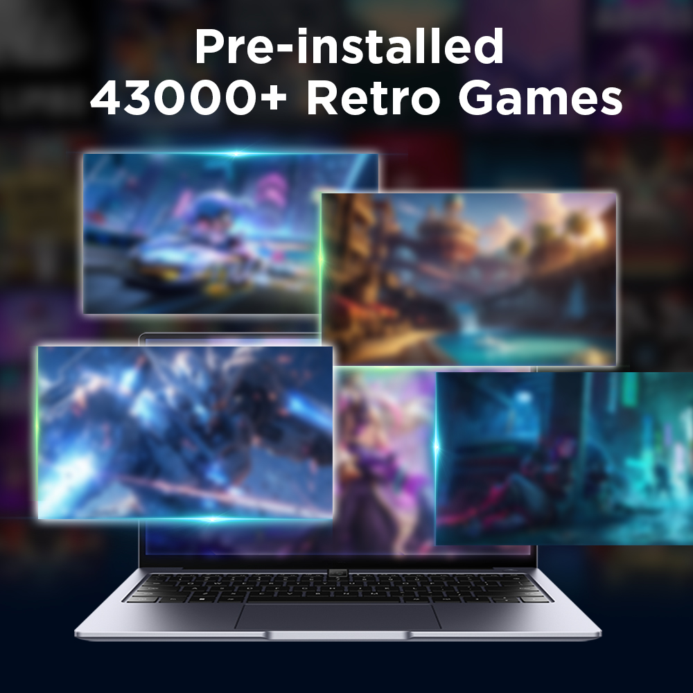 Hyper Base Mini 128GB Konsola  – Retro Gaming Emulator Pc recenzja i cena