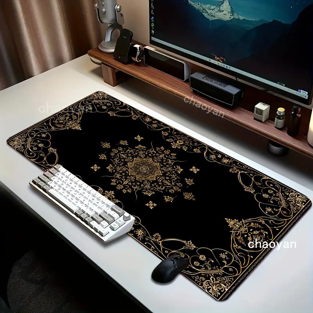 Nowa Czarna Perska Mata Pod My – Retro Gaming Desk recenzja i cena