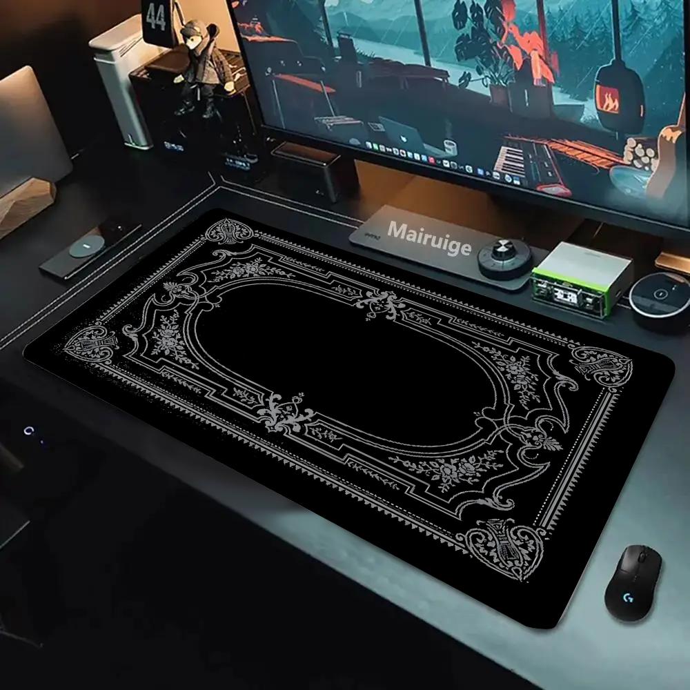 Nowa Czarna Perska Mata Pod My – Retro Gaming Desk recenzja i cena
