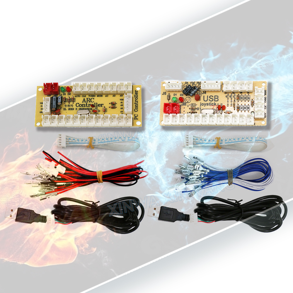 Arcade Stick Zero Delay Contro – Arcade Stick Joystick recenzja i cena
