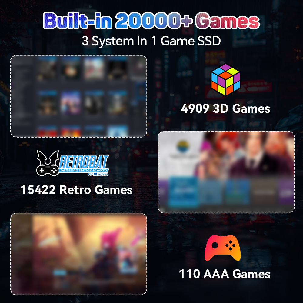 Dysk twardy do emulacji gier o – Retro Gaming Emulator Pc recenzja i cena