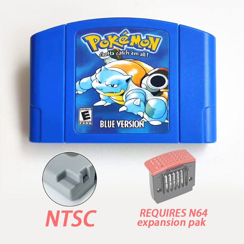 Wersja USA NTSC Angielska Poke – Retro Gaming Fun recenzja i cena