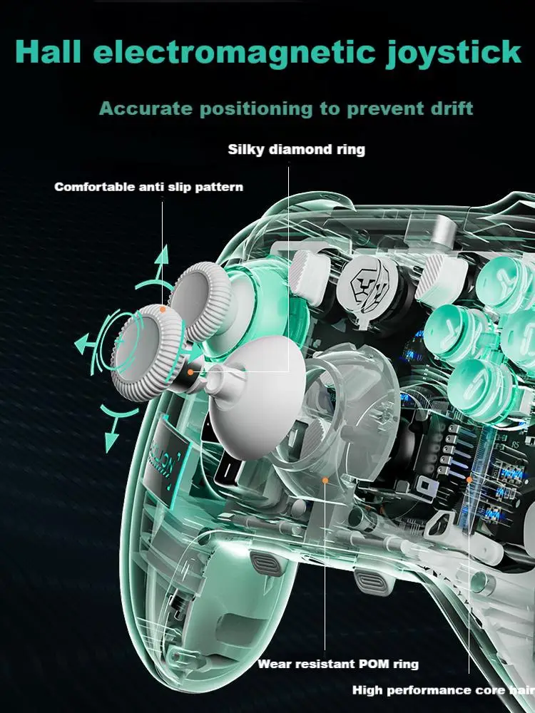 Obudowa joysticka K20TMR do ko – Retro Gaming Hub recenzja i cena