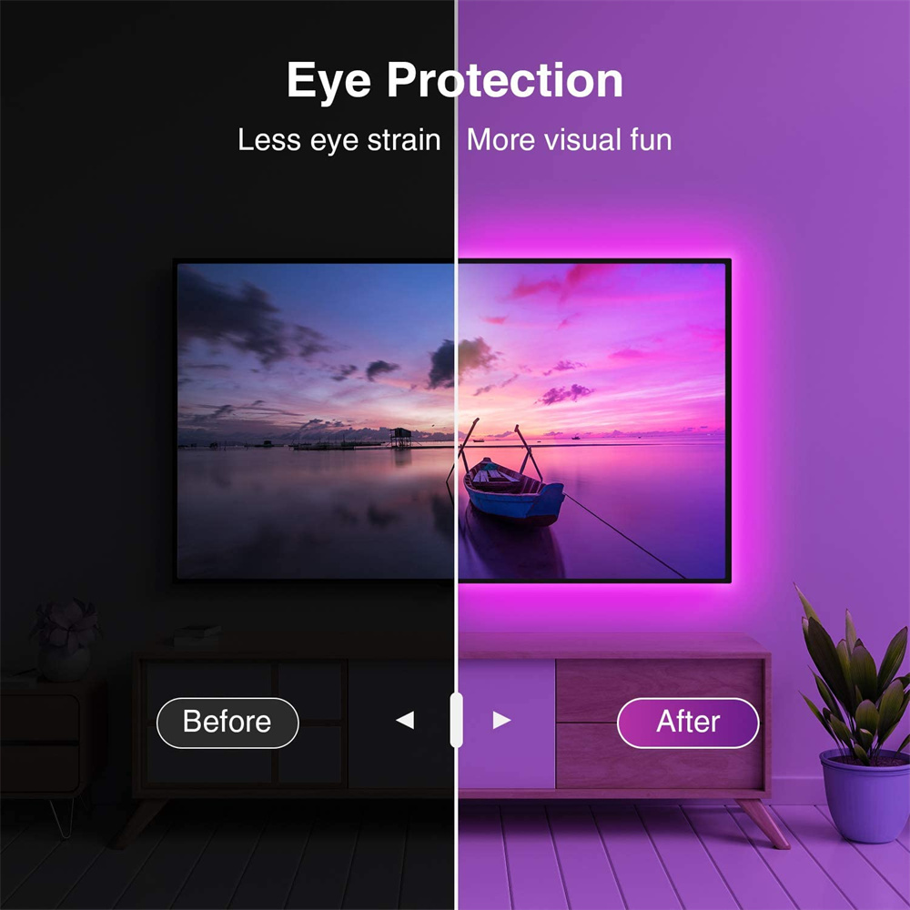 RGB5050 Podświetlenie LED TV S – Retro Gaming Projector recenzja i cena
