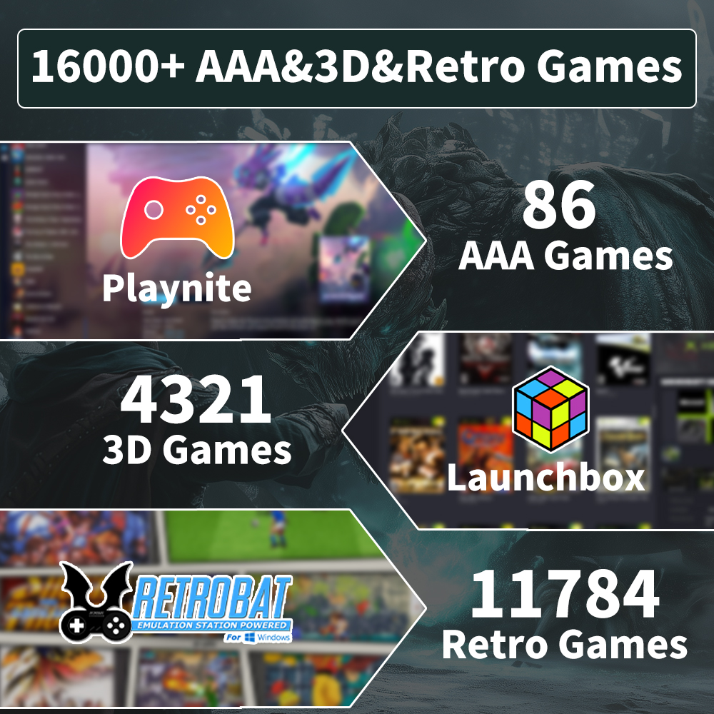 Konsola do gier wideo Retro Ga – Retro Gaming Emulator Pc recenzja i cena