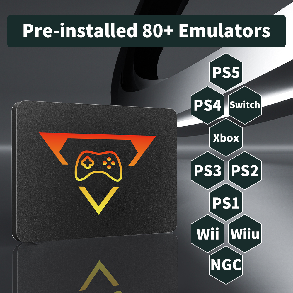 Konsola do gier wideo Retro Ga – Retro Gaming Emulator Pc recenzja i cena