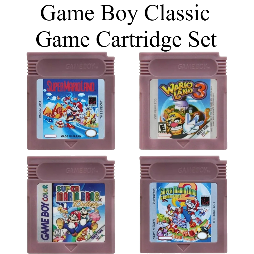 Klasyczna kartridż z grami vin – Retro Gaming Fun recenzja i cena