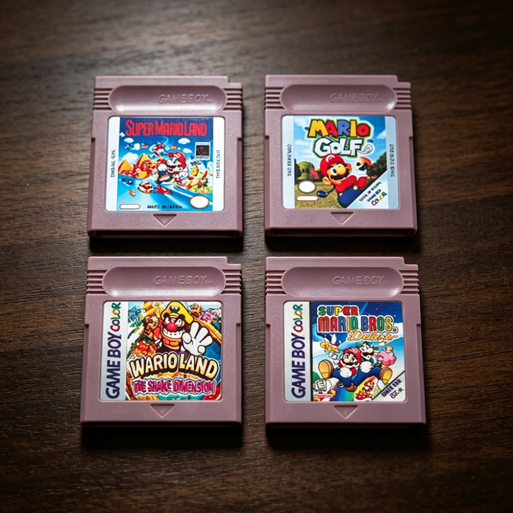Klasyczna kartridż z grami vin – Retro Gaming Fun recenzja i cena