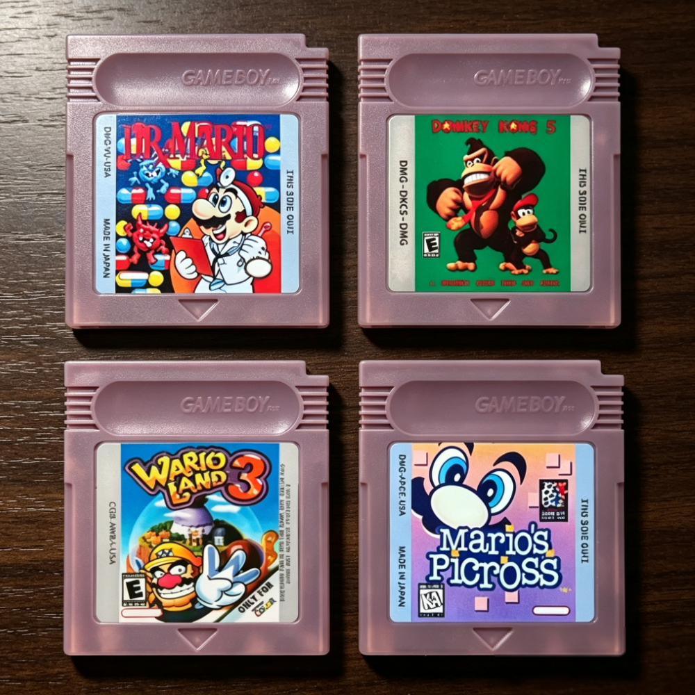 Klasyczna kartridż z grami vin – Retro Gaming Fun recenzja i cena