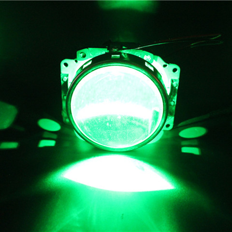 Samochodowy moduł LED Devil Ey – Retro Gaming Projector recenzja i cena