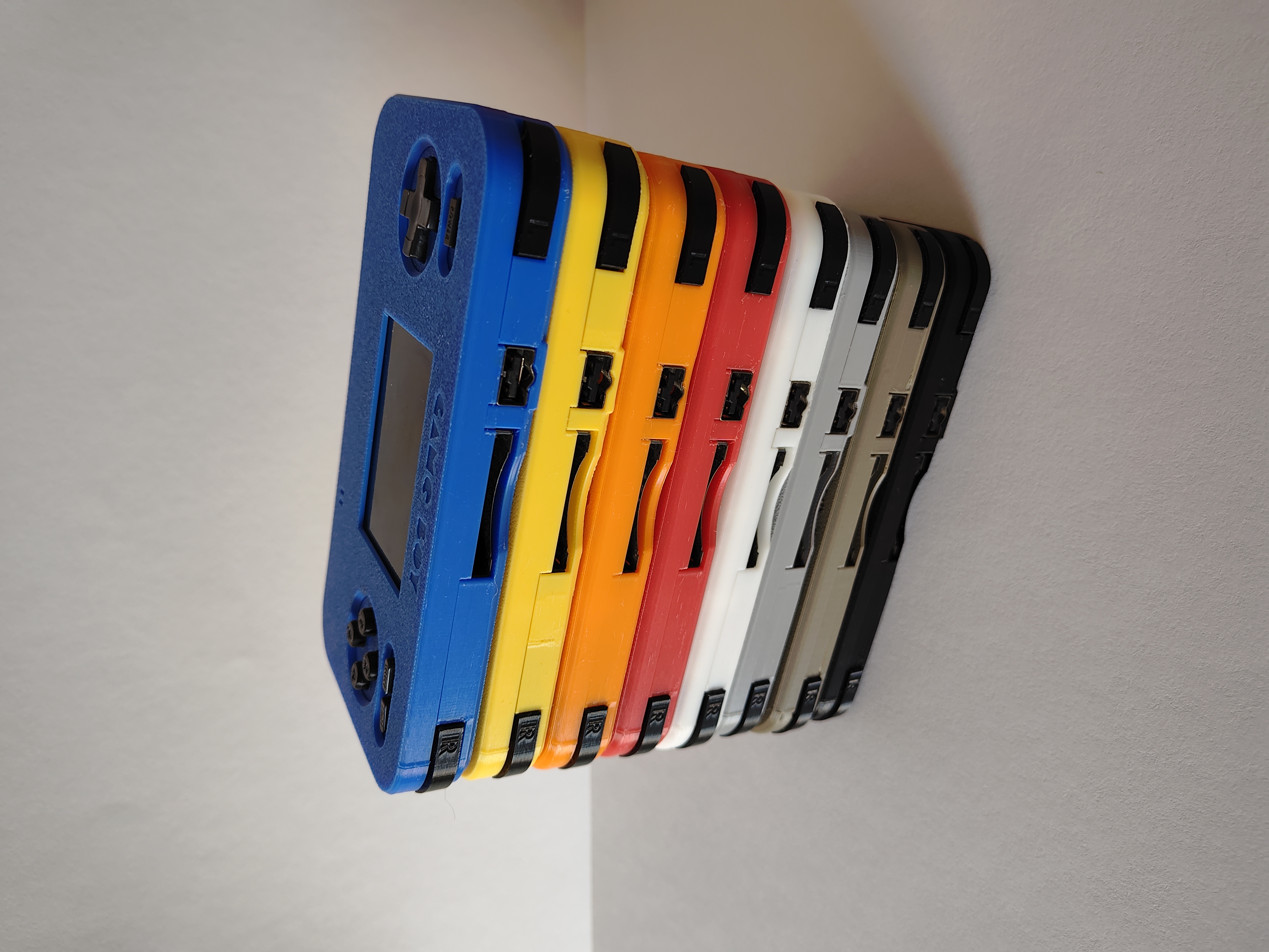 Kolorowy design konsoli do gie – Retro Gaming Design recenzja i cena
