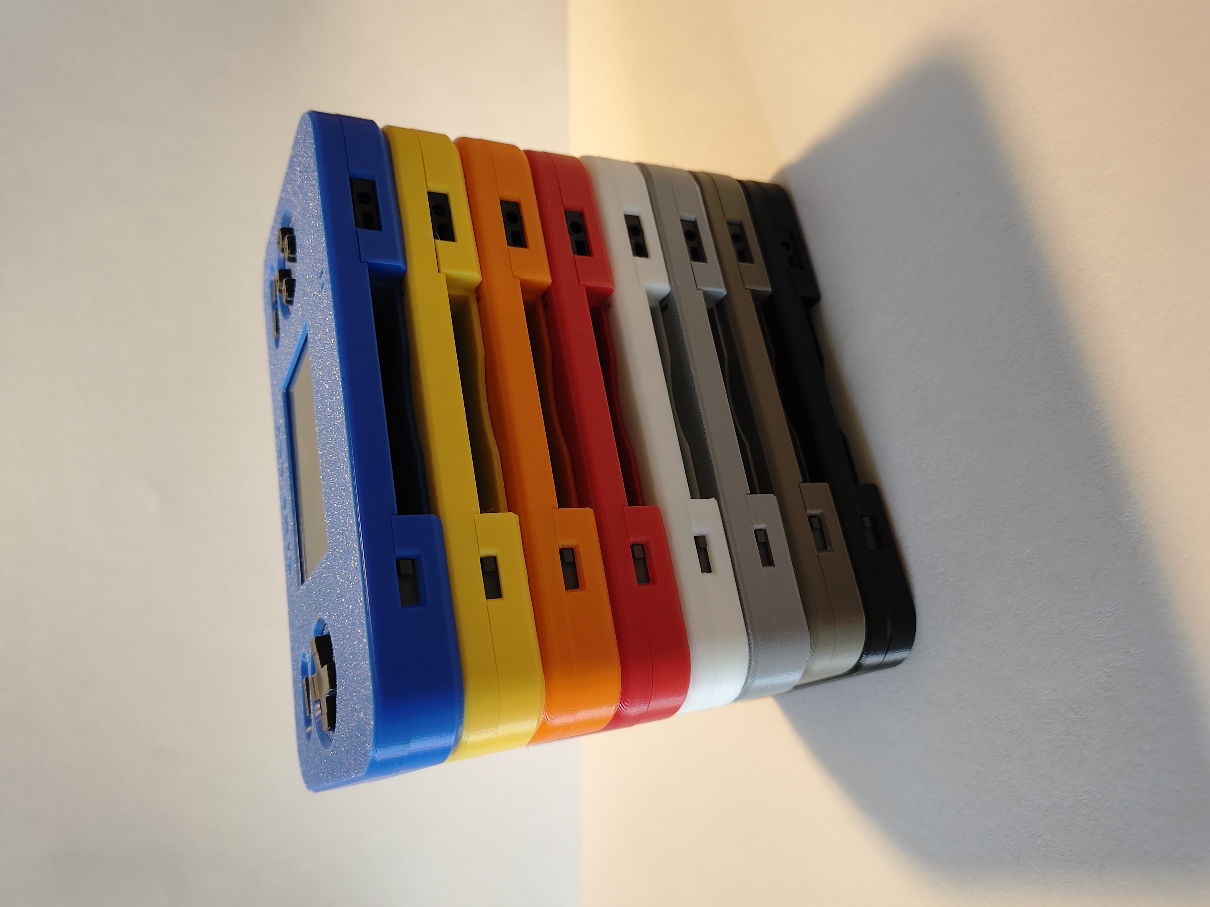 Kolorowy design konsoli do gie – Retro Gaming Design recenzja i cena