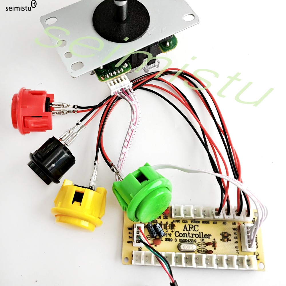 ARCADE Joystick Copy SANWA Gam – Arcade Stick Joystick recenzja i cena