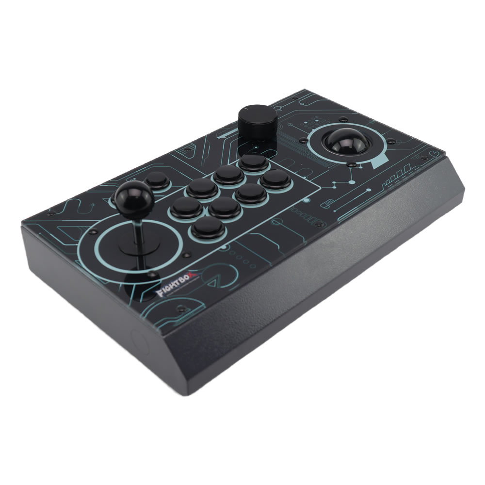 FightBox R10-PRO Arcade Fight  – Arcade Stick Joystick recenzja i cena