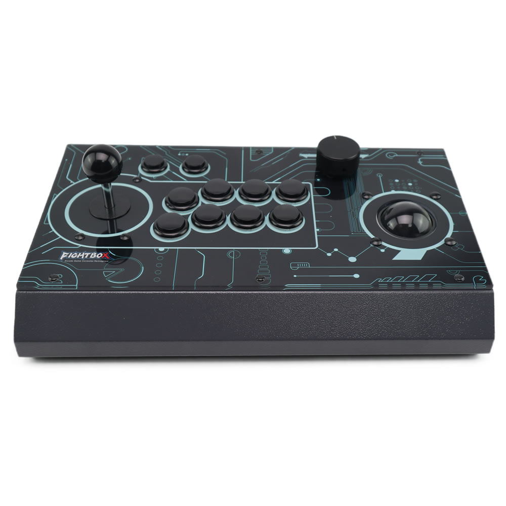 FightBox R10-PRO Arcade Fight  – Arcade Stick Joystick recenzja i cena